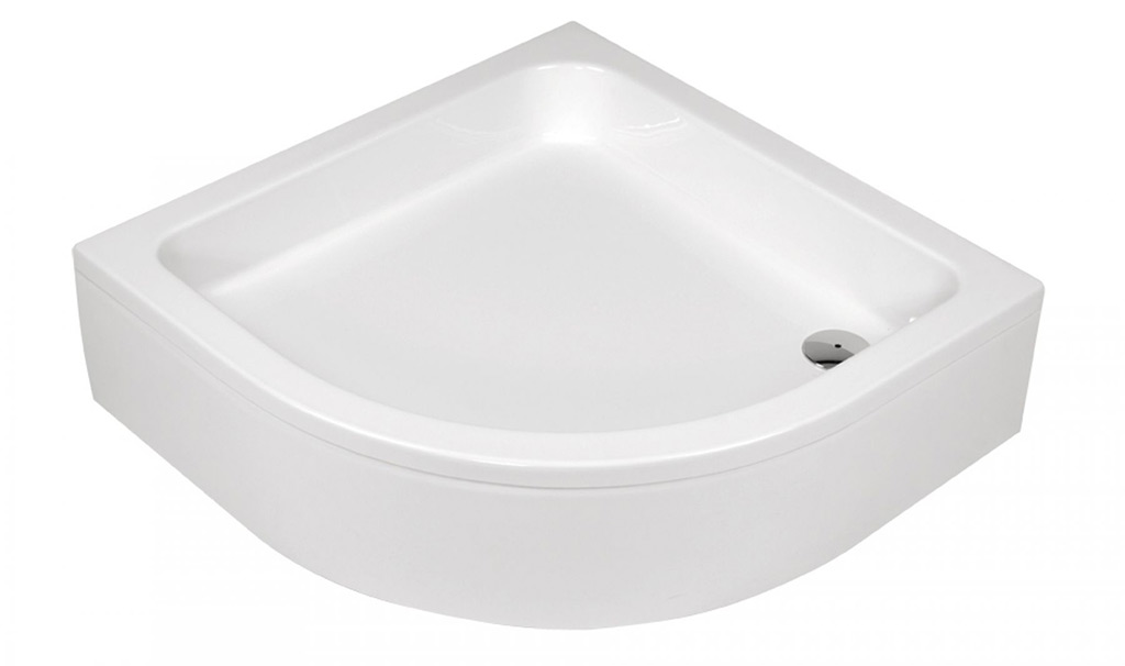 Deante Standard Plus II zuhanytálca fedele 80 cm