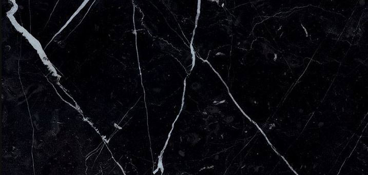 Lea Ceramiche Delight Marquina Nero falicsempe és padlólap 60x120 cm