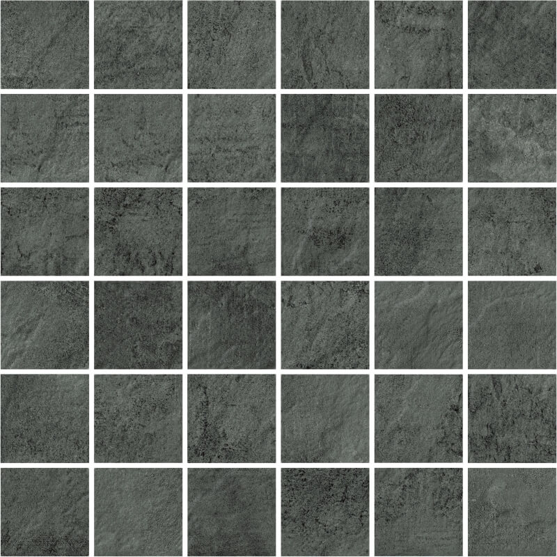 Opoczno mozaik Opoczno Pietra dark grey mozaik