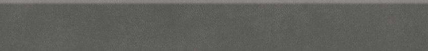 Opoczno Optimum Graphite Skrting lábazati elem 7,2 x 59,8