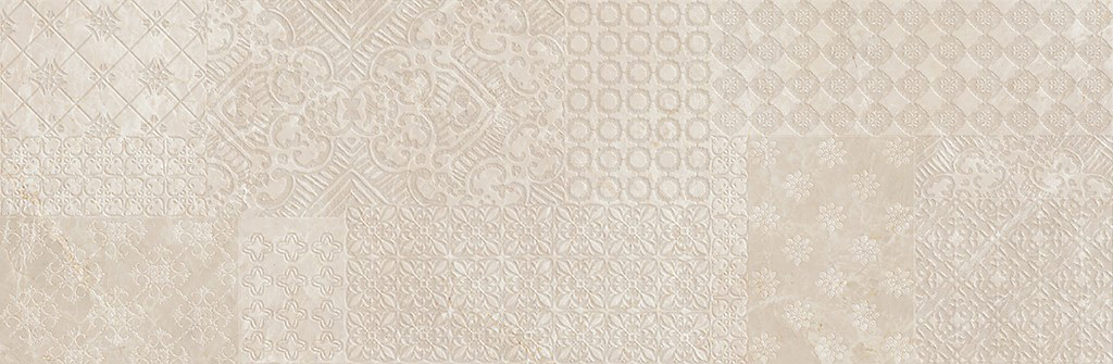Opoczno Soft Marble Inserto dekorcsempe 24 x 74