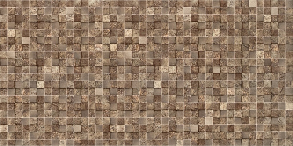 Opoczno Royal Garden Brown OP669-002-1 falicsempe 29,7x60 cm
