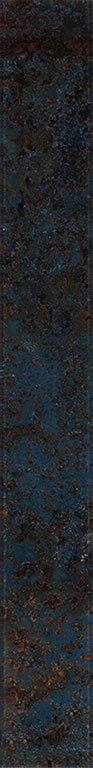 Paradyz Uniwersalna Listwa Blue dekorcsík 7 x 59,5