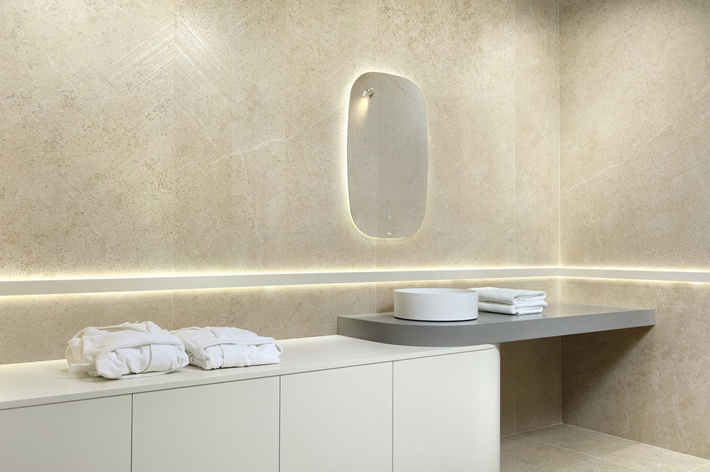 Peronda Alpine 4D Modern fürdőszoba