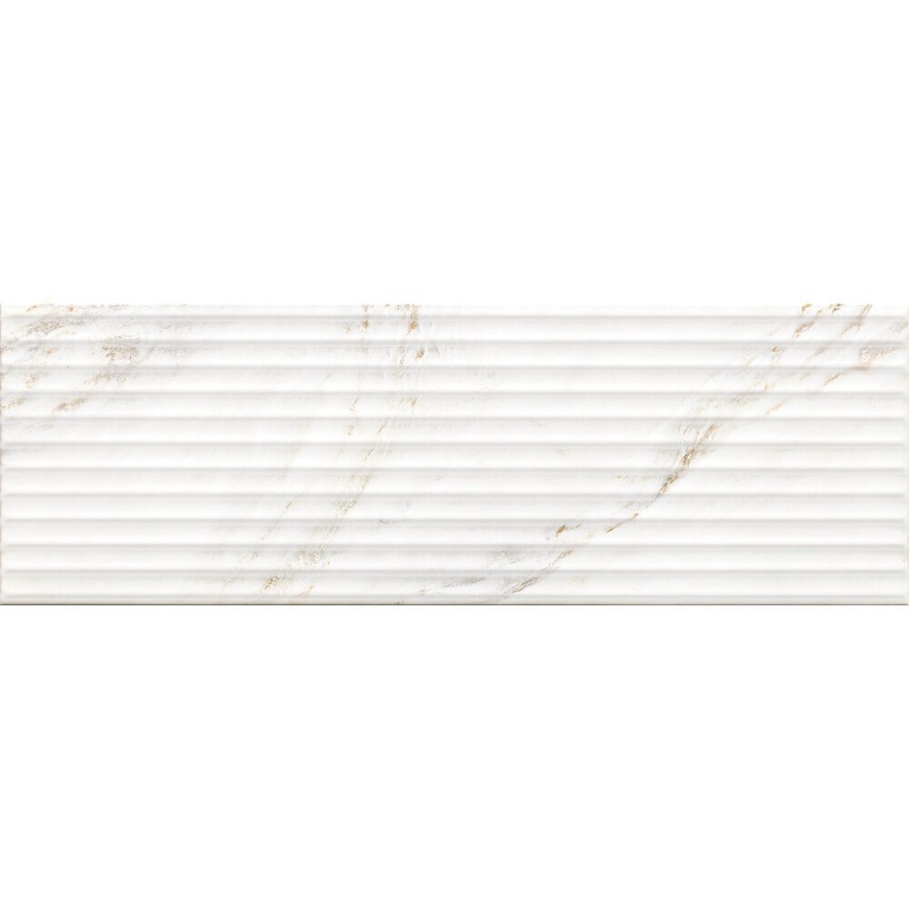 Cersanit Car White Structure W416-004-1 falicsempe 25 x 75