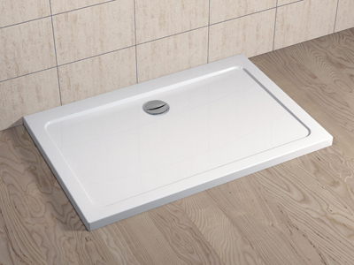 Radaway zuhanytálca Radaway Doros D 100x80