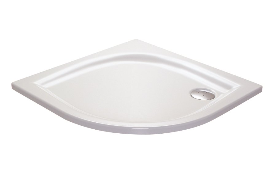 Ravak zuhanytálca Ravak Galaxy Elipso-90 PAN fehér