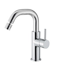 Bugnatese Kobuk MINI 2225Q - bidet csaptelep leeresztővel tört kifolyóval