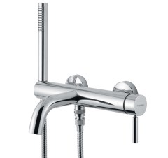 Bugnatese Kobuk 2290 - kádcsaptelep zuhanyszettel zuhanytartó nélkül