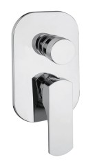 Bugnatese Planet 2432 - fal alatti 4 állású zuhanycsaptelep