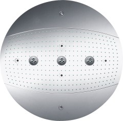 Hansgrohe Raindance Rainmaker Fejzuhany 600 3jet világítás nélkül 