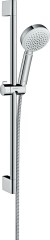 Hansgrohe Crometta 100 Zuhanyszett 1jet 65 cm-es zuhanyrúddal 
