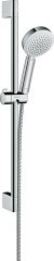 Hansgrohe Crometta 100 Zuhanyszett Vario 65 cm-es zuhanyrúddal, EcoSmart 9 l/perc 