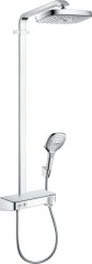 Hansgrohe Raindance Select E Showerpipe 300 2jet ShowerTablet Select 300 