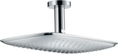 Hansgrohe PuraVida Fejzuhany 400 1jet mennyezeti csatlakozóval 