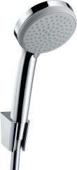 Hansgrohe Croma 100 Zuhanytartó szett Vario 125 cm-es zuhanycsővel 