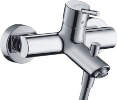 Hansgrohe Talis Egykaros kádcsaptelep falsíkon kívüli szereléshez 