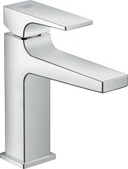 Hansgrohe Metropol Egykaros mosdócsaptelep 100 nyitókarral, kézmosóhoz 