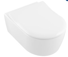 Villeroy & Boch Avento ovális kombi wc 