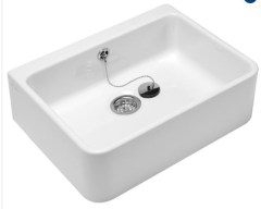 Villeroy & Boch O Novo téglalap alakú mosogató 