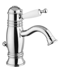 Bugnatese Oxford 6362 - termosztátos mosdócsaptelep leeresztővel