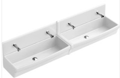 Villeroy & Boch O Novo téglalap alakú mosogató 