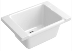 Villeroy & Boch O Novo téglalap alakú mosogató 