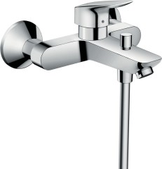 Hansgrohe Logis Egykaros kádcsaptelep falsíkon kívüli szereléshez 