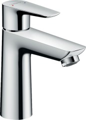 Hansgrohe Talis E Egykaros mosdócsaptelep 110 LowFlow automata lefolyó-garnitúrával 