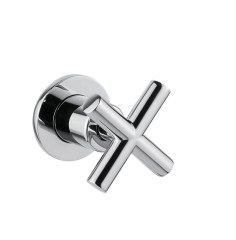 Bugnatese Rodos 7362 - csempeszelep 3/4″ csatlakozással