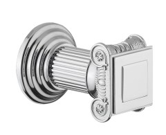 Bugnatese Olympia 8460 - csempeszelep 1/2″ csatlakozással