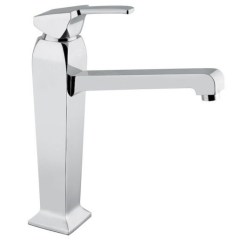 Bugnatese Vintage 9817S - magas mosdócsaptelep leeresztő nélkül