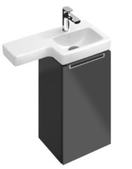 Villeroy & Boch Subway 2 szögletes szekrény 