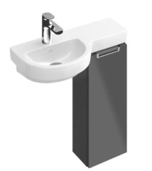 Villeroy & Boch Subway 2 szögletes szekrény 