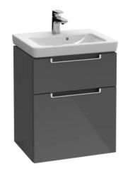 Villeroy & Boch Subway 2 szögletes szekrény 