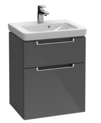 Villeroy & Boch Subway 2 szögletes szekrény 