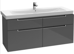 Villeroy & Boch Subway 2 szögletes szekrény 