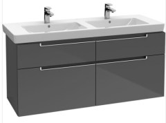 Villeroy & Boch Subway 2 szögletes szekrény 