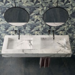 ABK Wide & Style Mini Klasszikus fürdőszoba 