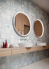 Agrob Buchtal Ceramics Pattern Csempe és Padlólap