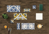 Aleluia Abbey Csempe és Padlólap