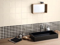 Aleluia Black Code Csempe és Padlólap