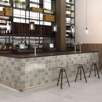 Aleluia Black Code Csempe és Padlólap