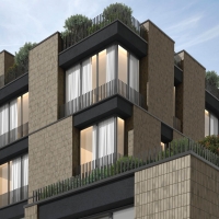 Aleluia Brooklyn  Csempe és Padlólap