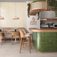 Aleluia Coral  Csempe és Padlólap