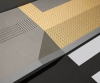 Aleluia Keratec Kerabraille Csempe és Padlólap