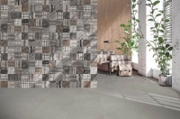 Antica Ceramica Decors Falburkolat | Csempék és Burkolatok