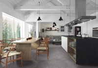 Antica Ceramica Evoq Kőhatású járólap | Csempék és Járólapok