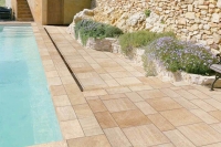 Antica Ceramica Fossili Kőhatású járólap | Csempék és Padlólapok