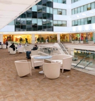 Antica Ceramica Fossili Kőhatású járólap | Padlólapok és Csempék